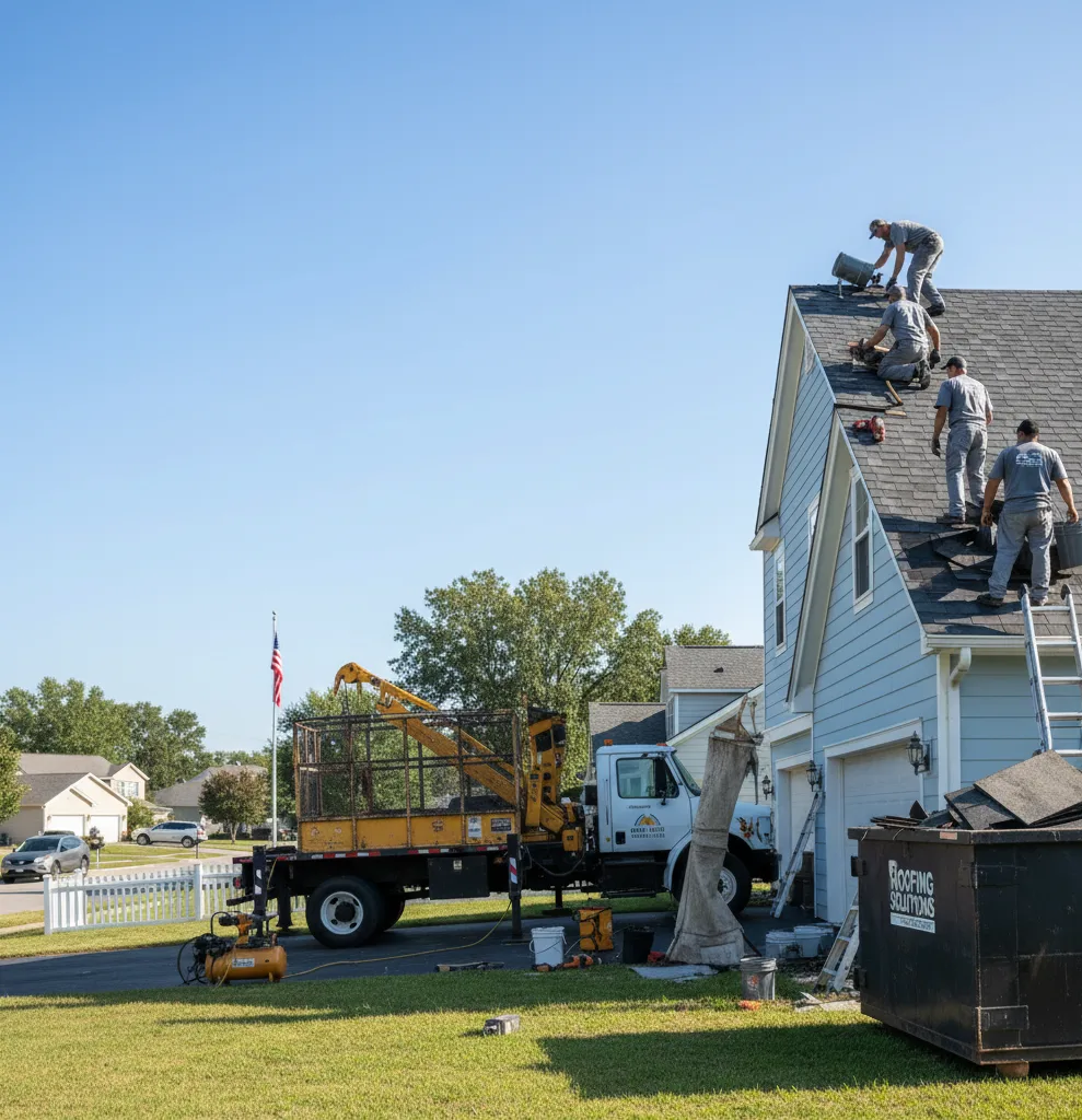 Roof Inspection in Greenwich, NY